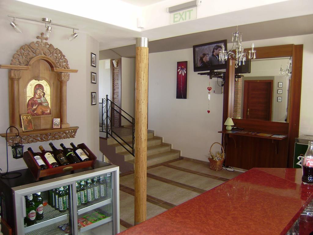קרנבו Sea View Family Hotel מראה חיצוני תמונה