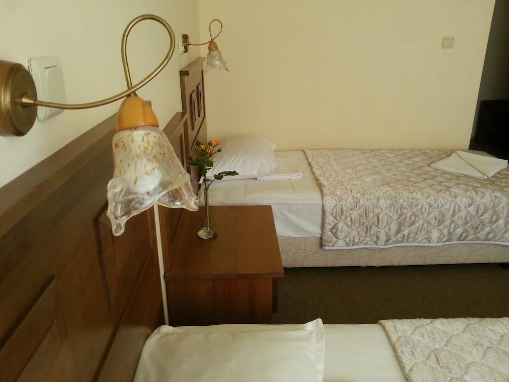 קרנבו Sea View Family Hotel מראה חיצוני תמונה