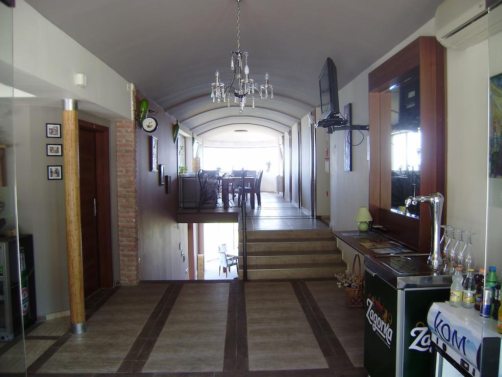 קרנבו Sea View Family Hotel מראה חיצוני תמונה