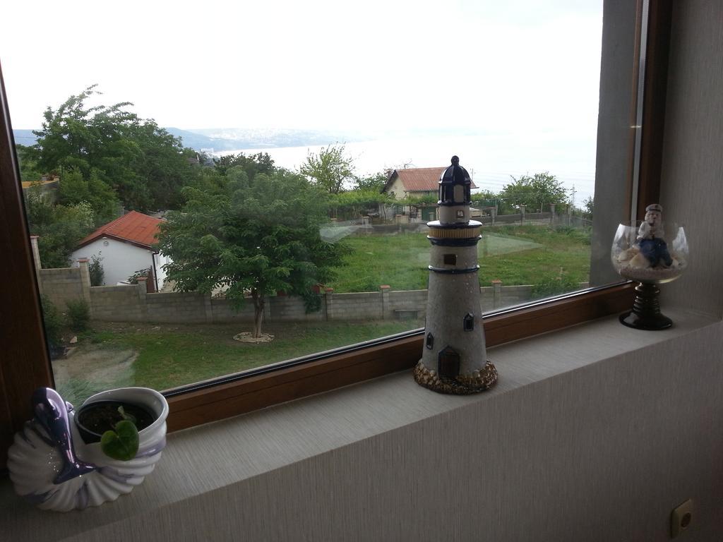 קרנבו Sea View Family Hotel מראה חיצוני תמונה