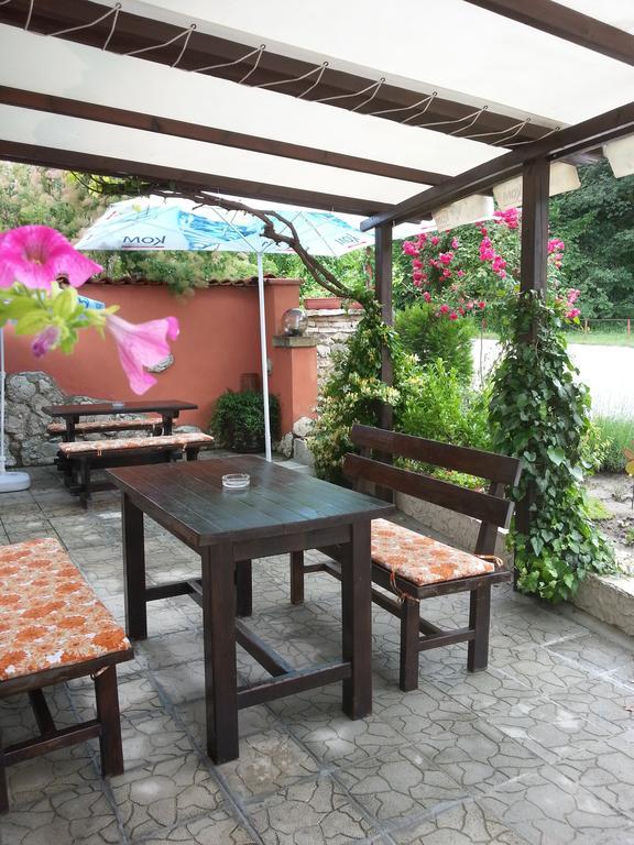 קרנבו Sea View Family Hotel מראה חיצוני תמונה