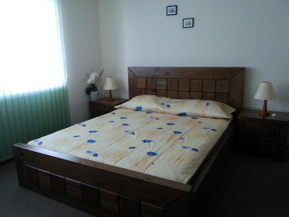 קרנבו Sea View Family Hotel מראה חיצוני תמונה